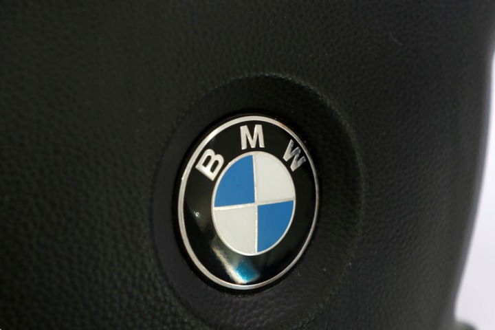 BMW E65 E66 COUSSIN CONDUCTEUR AIRBAG 6773685