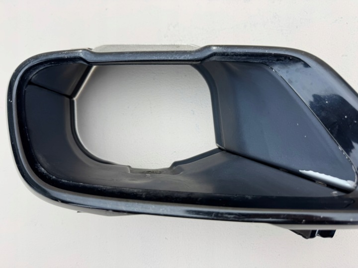BMW X5 X6 G05 G06 EMBOUT ÉCHAPPEMENT PROTECTION EMBOUTS TUYAUX DROITE 8078670