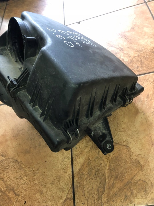 BMW E60 E61 2.0 07' CHÂSSIS FILTRE HUILES