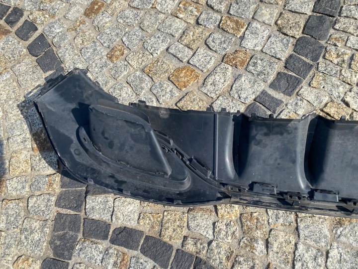 MERCEDES 177 A CLASSE AMG DIFFUSEUR SPOILER DOUBLURE ARRIÈRE 1778853701 ORIGINAL