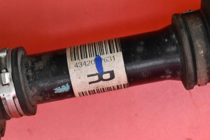DEMI-ARBRE GAUCHE AVANT AVANT 4342002631 TOYOTA AURIS 1 I 2.0 D-4D 126 KM 10-12