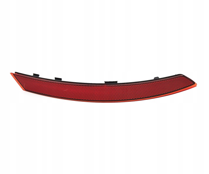 RÉFLECTEUR PARE-CHOCS ARRIÈRE VERS AUDI A4 B9 2015-2019 8W0945106D DROITE ROUGE