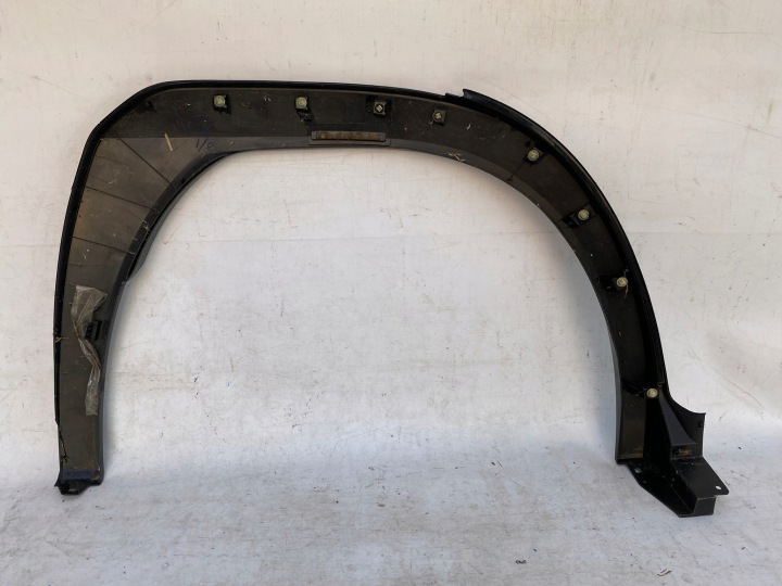 LEXUS UX 18- MOULURE GARDE-BOUE REVÊTEMENT GAUCHE ARRIÈRE 75606-76010