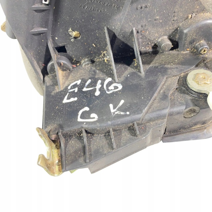 SERRURE DE PORTE ARRIÈRE GAUCHE CÔTÉ BMW 3 E46 HTL245
