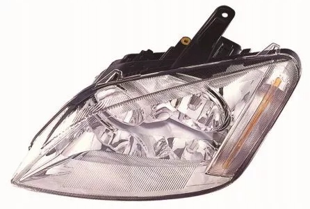 LAMP FORD LE ABAKUS photo 1 - milautoparts-fr.ukrlive.com