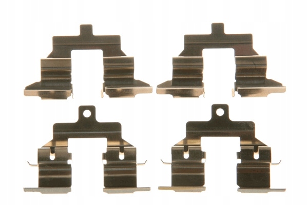 TRW TRW PFK579 KIT ACCESSOIRES PLAQUETTES FREIN