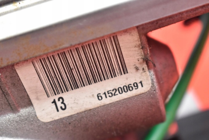 FIAT GRANDE PUNTO SUPPORT ÉLECTRIQUE 55701321