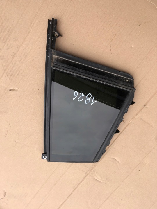 BMW X4 G02 VITRE DE PORTIÈRE DROIT ARRIÈRE AS3 17910311