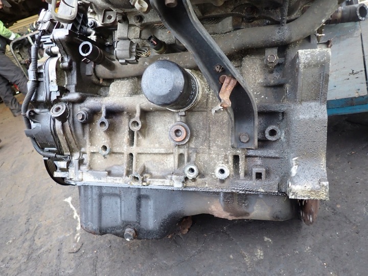MOTEUR ESSENCE HONDA ACCORD VI 2.3 B 02R F23Z5