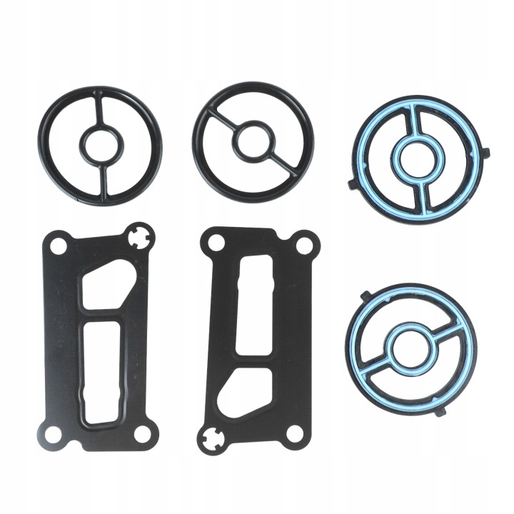 JOINT D'ÉTANCHÉITÉ RADIATEUR HUILES ZAPOBIEGAJ WYCIEKOM POUR MAZDA CX-7:2007-2011
