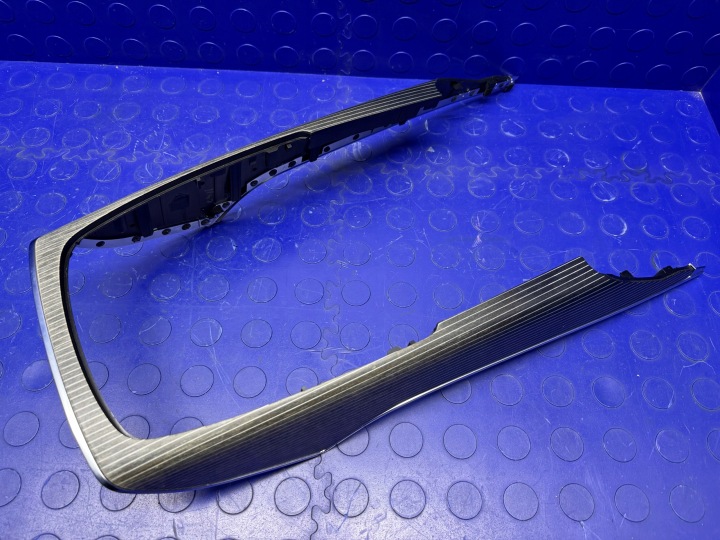 AUDI A6 C7 DÉCOR MOULURE DÉCORATIVE TUNNELS CENTRAL 4G1853190BL GC1 OEM