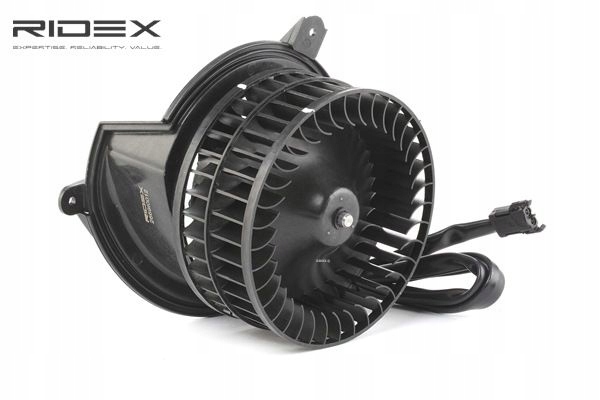 VENTILATEUR INTÉRIEUR RIDEX 2669I0012 CONVIENT VERS MERCEDES-BENZ 190 (W201)