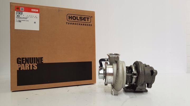 TURBOCOMPRESSEUR HOLSET 4044752 4033348H