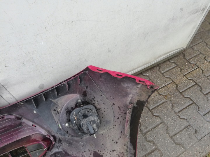 PARE-CHOCS AVANT FORD KA II 08-