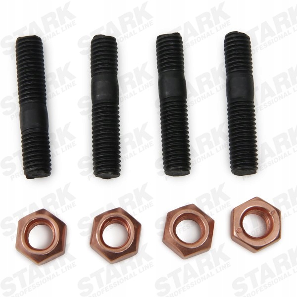 TURBOCOMPRESSEUR STARK SKCT-1190204 VERS MAZDA 5 (CR19) 3 (BK) 6 UNIVERSEL (GH) 6