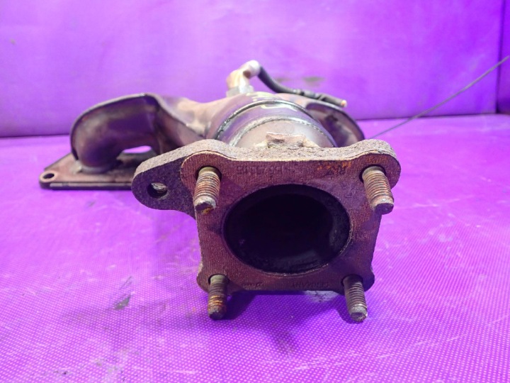 VW LUPO 1,0 37KW 50KM AUC CATALYSEUR COLLECTEUR ÉCHAPPEMENT 030178BAF