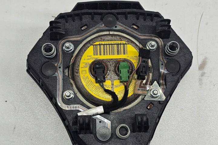 AIRBAG CONDUCTEUR BMW 5 TOURING (E61) 601718900 2.5L GASOLINE 141KW 2004
