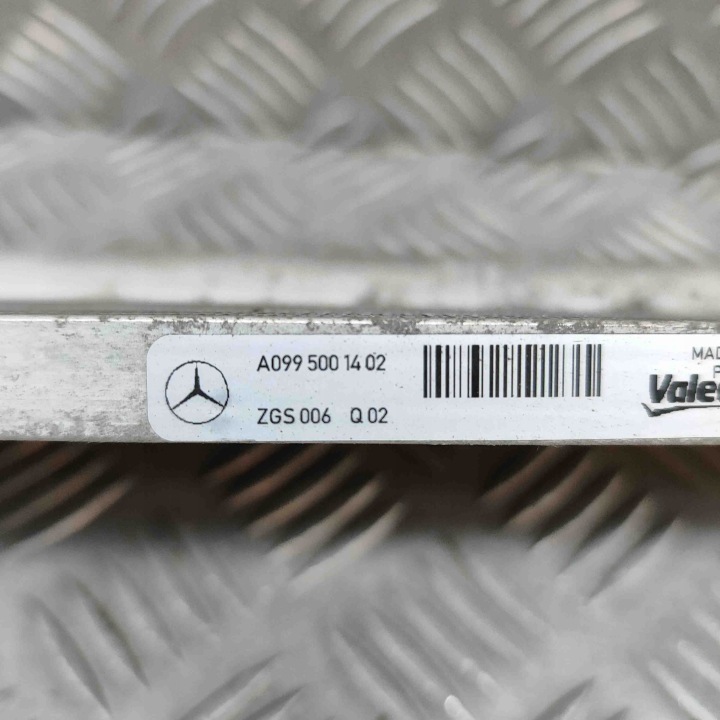 RADIATEUR CLIMATISATION MERCEDES-BENZ EQS (V297) A0995001402 29982371 245KW