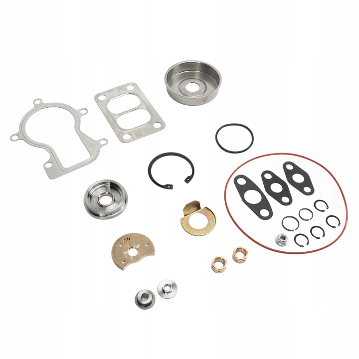 HE351CW, KIT VERS RECONSTRUCTION TURBO 23PCS POUR HOLSET HX40 HE341 HE351