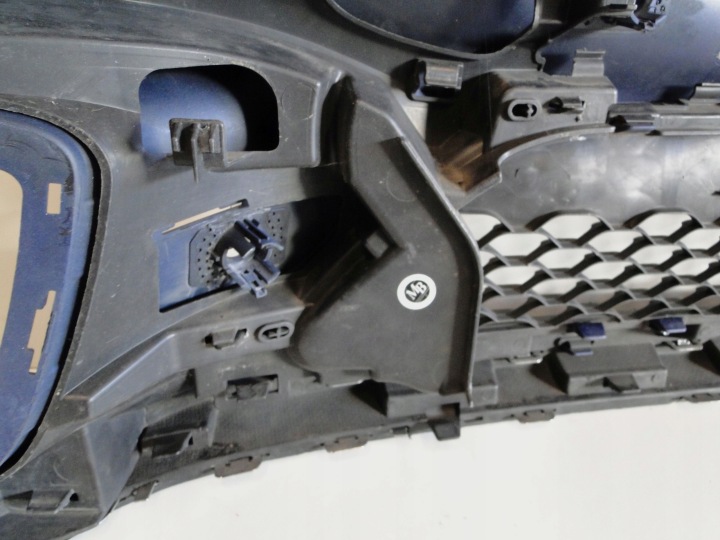 MERCEDES C W205 S205 C205 205 LIFT PARE-CHOCS AVANT AMG SUR PTS I CAMÉRA