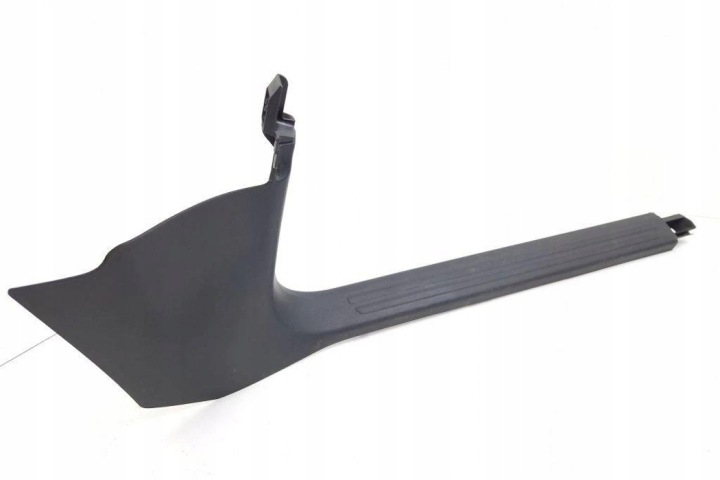AVANT DROITE MOULURE DÉCORATIVE SEUIL AUDI A6 ALLROAD (4FH, C6) 4F1867272B