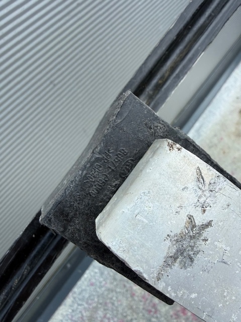 POUTRE PARE-CHOCS AVANT INFÉRIEURE KIA NIRO I 16-22 86571-G5000