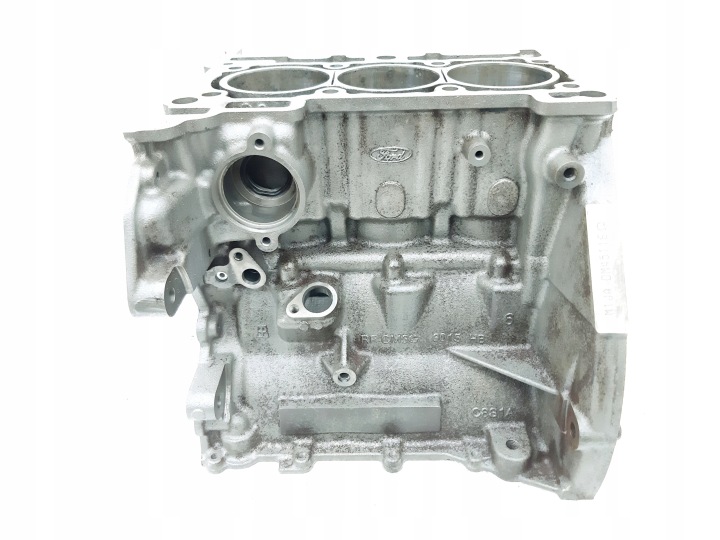 BLOC MOTEUR FORD B-MAX 1.0 ECOBOOST M1JA RFCM5G-6015-HB DESCRIPTION