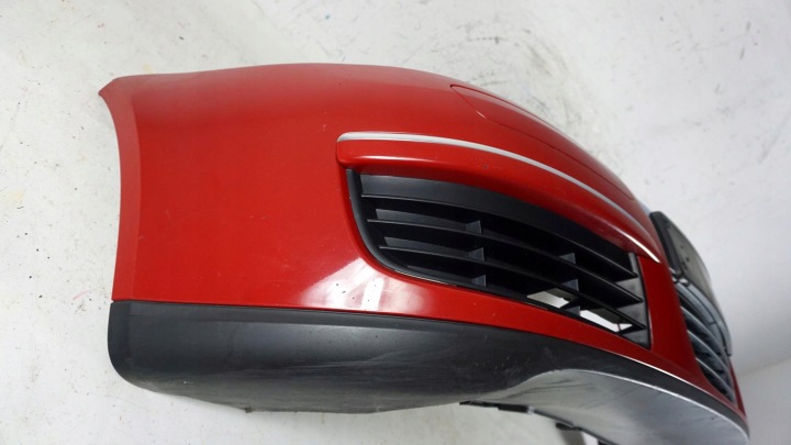 PARE-CHOCS AVANT AVANT VW GOLF V 5 UNIVERSEL 03-09 JETTA CALANDRE 1K0807221D