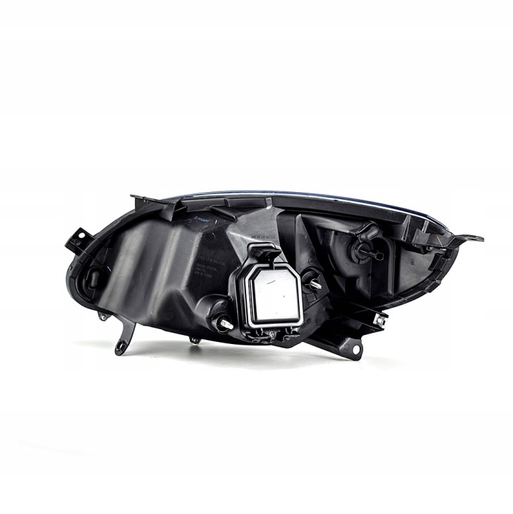 PHARES PHARES AVANT RENAULT TWINGO II 2 '07- LEWA+PRAWA KIT