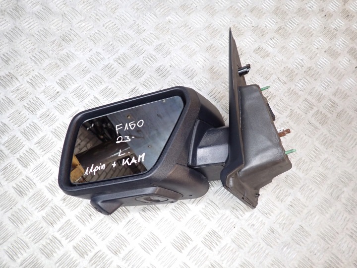 RÉTROVISEUR GAUCHE 11 GOUPILLE CAMÉRA FORD F150 3.5 XLT CREW CAB 2024