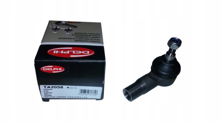EMBOUT DR.KIER.FIAT SCUDO DELPHI TA2058 EMBOUT BARRE DE DIRECTION