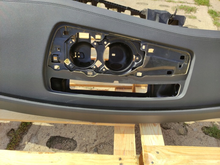 VW VOLKSWAGEN PASSAT B9 TABLEAU DE BORD COCKPIT CONSOLE EUROPE 2023-