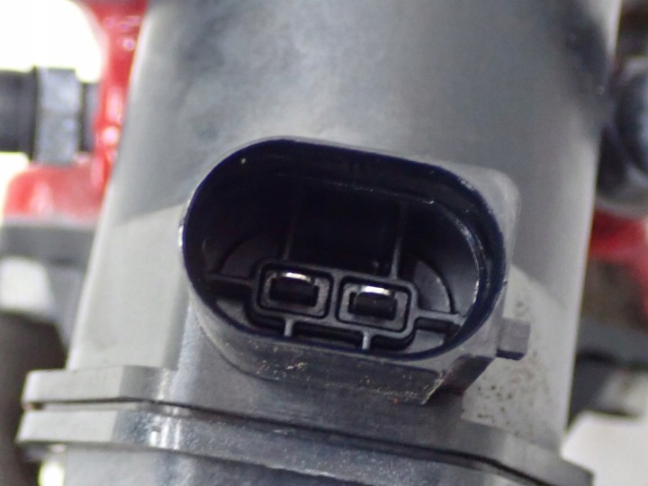 ÉTRIER DE FREIN DE FREIN PETIT MOTEUR DROIT ARRIÈRE ARRIÈRE ALFA ROMEO TONALE 1455-9GA0007