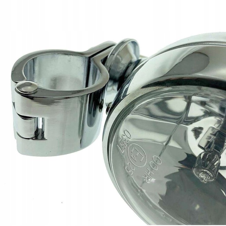 PHARES LIGHTBARY SUR PROTECTION/ARC KAWASAKI VULCAN AVEC 650 (17773)