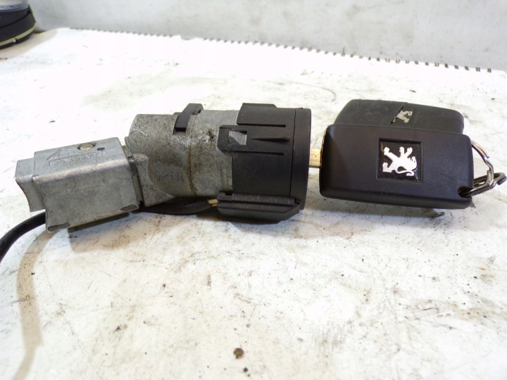 KIT DE DÉMARRAGE PEUGEOT 307 2.0 HDI 9659343180