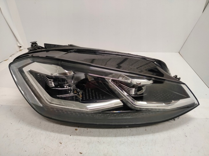 VW GOLF VII LIFT COMPLET LED PHARE DROITE GAUCHE