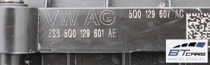 VW GOLF AUDI A3 FILTRE AIR 5Q0129607AC 601AE 5Q0129601AE 5Q0 129 607 A