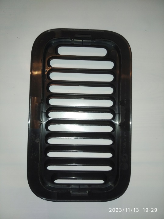 GRILLE PROTECTION MONTANTS ARRIÈRE RENAULT MASTER III OPEL MOVANO 798700003R