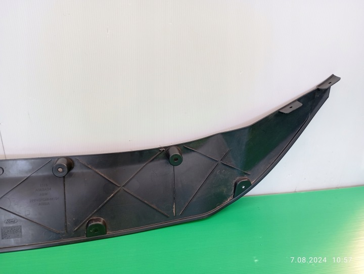 PROTECTION INFÉRIEURE PARE-CHOCS AVANT FORD TOURNEO COURIER 14- ORIGINAL ET76-A002A34-ABW