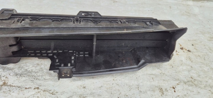 BMW IX3 G08 20-24 GUIDE D'AIR JALOUSIE INFÉRIEURE ORIGINE