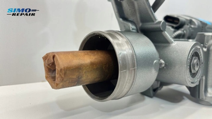 CRÉMAILLÈRE DE DIRECTION DIRECTION MERCEDES-BENZ EVITO W447 2019-