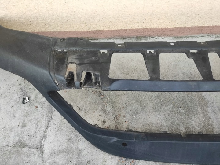 DIFFUSEUR SPOILER PARE-CHOCS AVANT AVANT INFÉRIEUR BMW X1 F48 F49 15- 51117354816