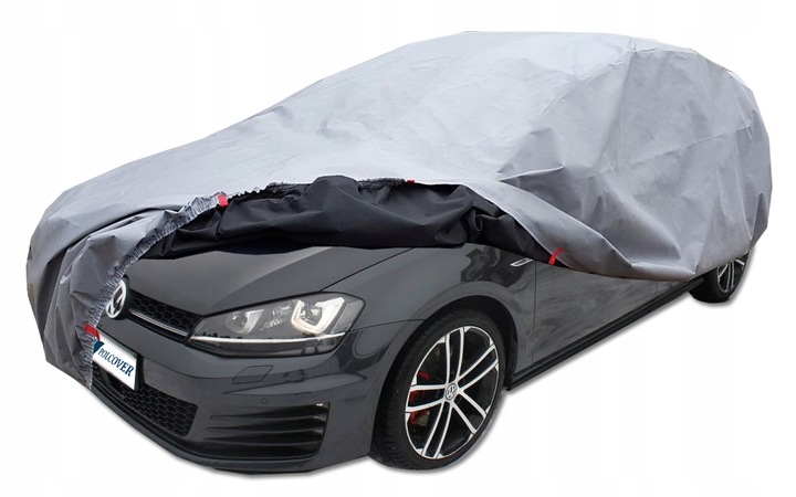 FORRO AL AUTO VW POLO IV, V, VI HATCHBACK EXCLUSIVE CAR COVER 