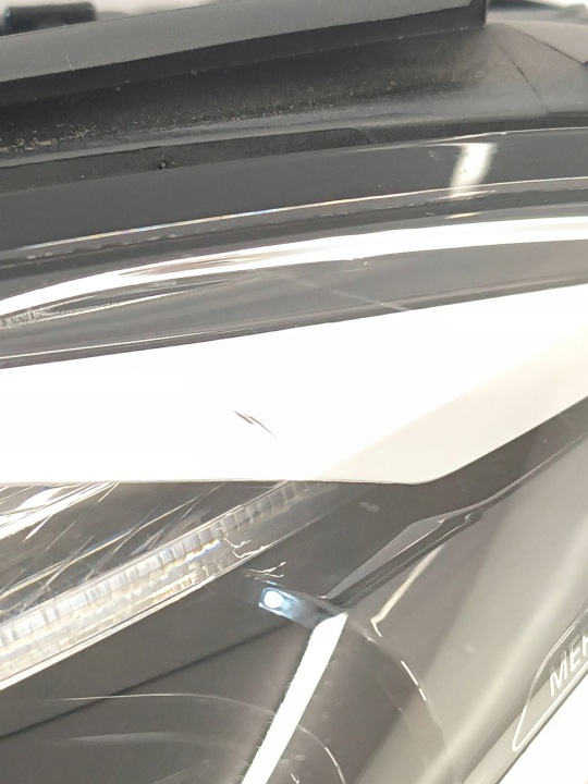PROJECTEUR PHARE AVANT GAUCHE MERCEDES AVEC CLASSE W222 LIFT MULTIBEAM LED 17-