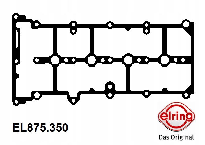 ELRING 875.350 JOINT D'ÉTANCHÉITÉ COUVERCLE CULASSES PISTONS