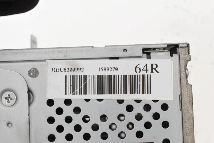 RADIO AUTORADIO CD MP3 RDS AUX 96160-2L200 HYUNDAI I30 1 I FD 07-10