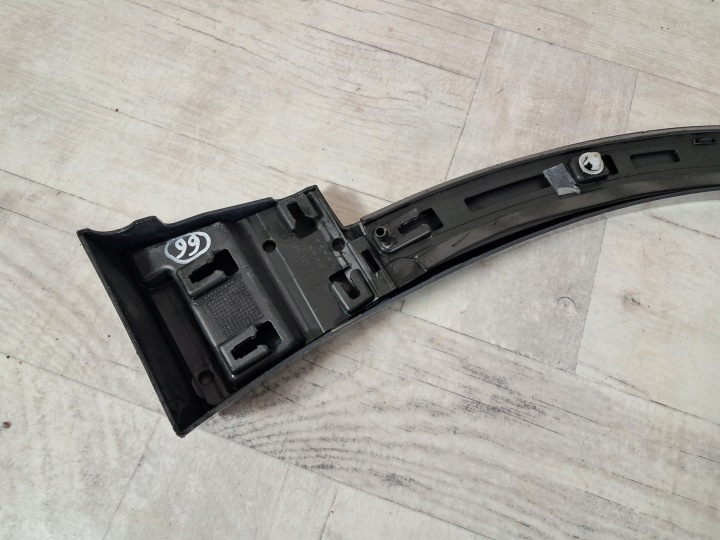 AUDI Q4 89A E-TRON MOULURE REVÊTEMENT GARDE-BOUE GAUCHE AVANT 89A853717C