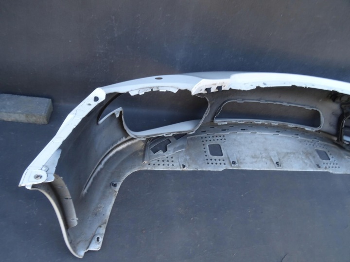 PORSCHE 991 TURBO 11-16 PARE-CHOCS AVANT AVANT ORIGINAL