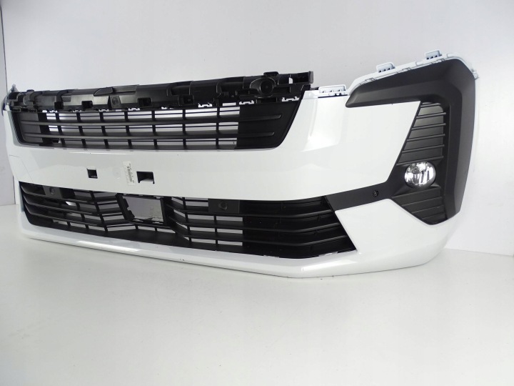 PARE-CHOCS AVANT AVANT PEUGEOT EXPERT III TRAVELER ZAFIRA LIFE LIFT 2024+