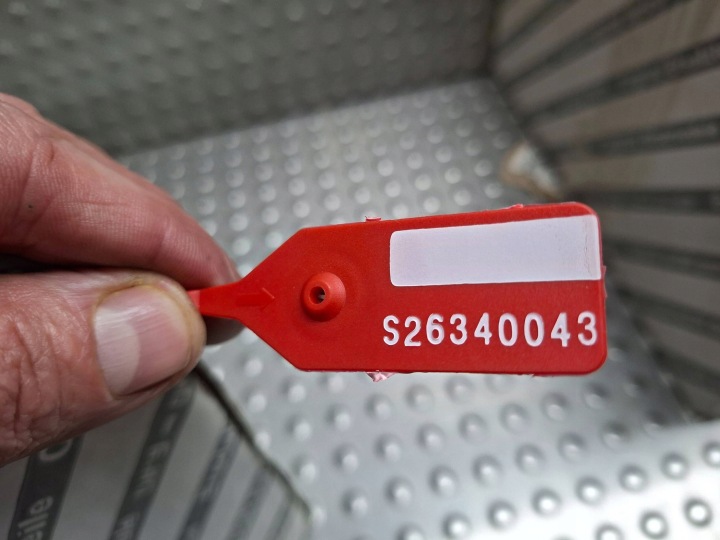 COMPTEUR 0520624910 FIAT DOBLO II LIFT 2014-